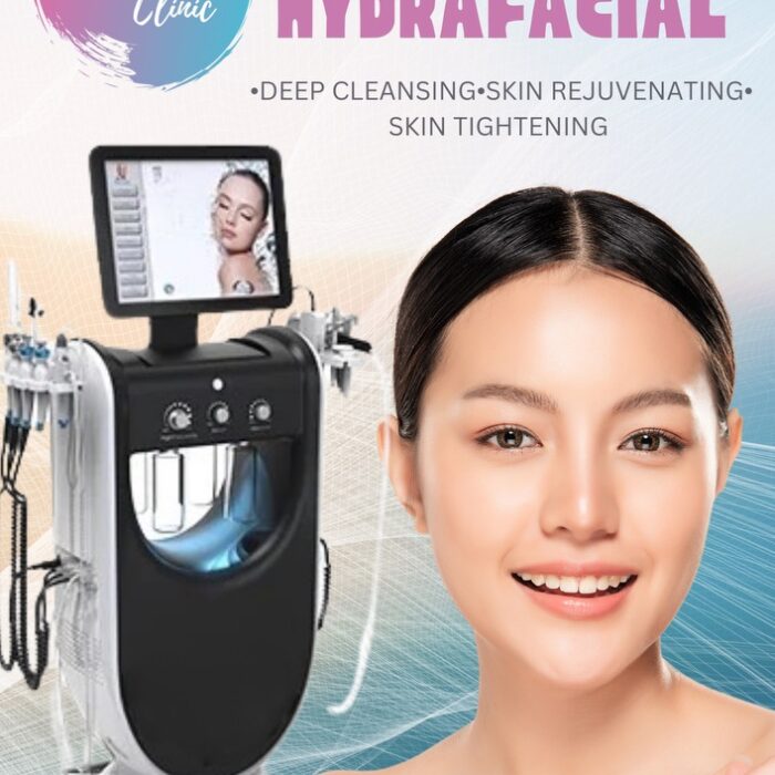 All in One Hydra Facial