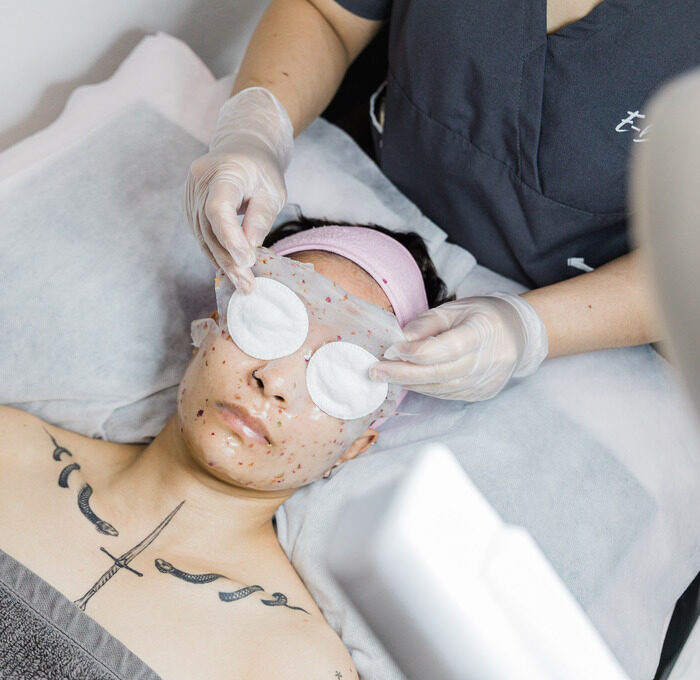 Firming Radiance + Facial