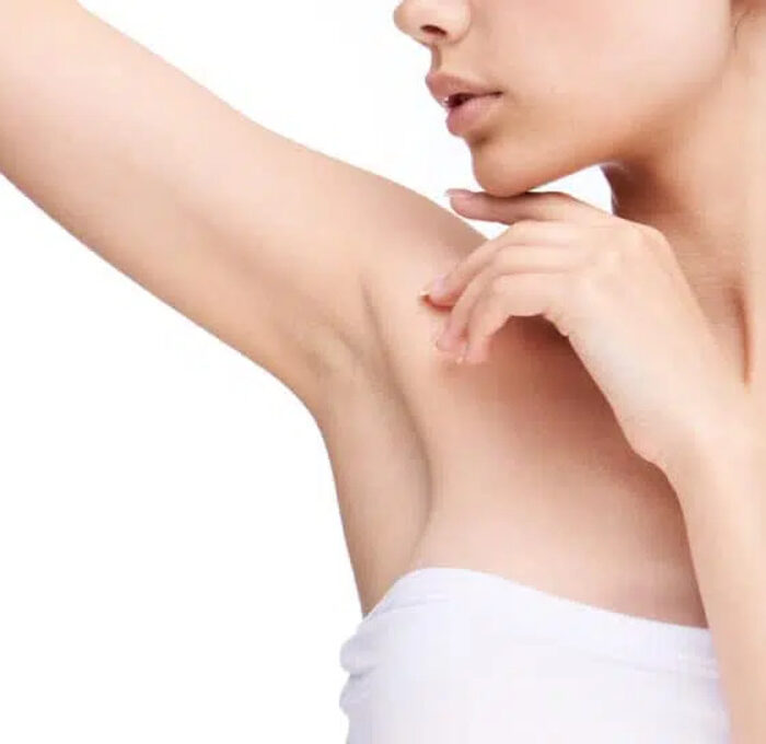 Underarm Whitening